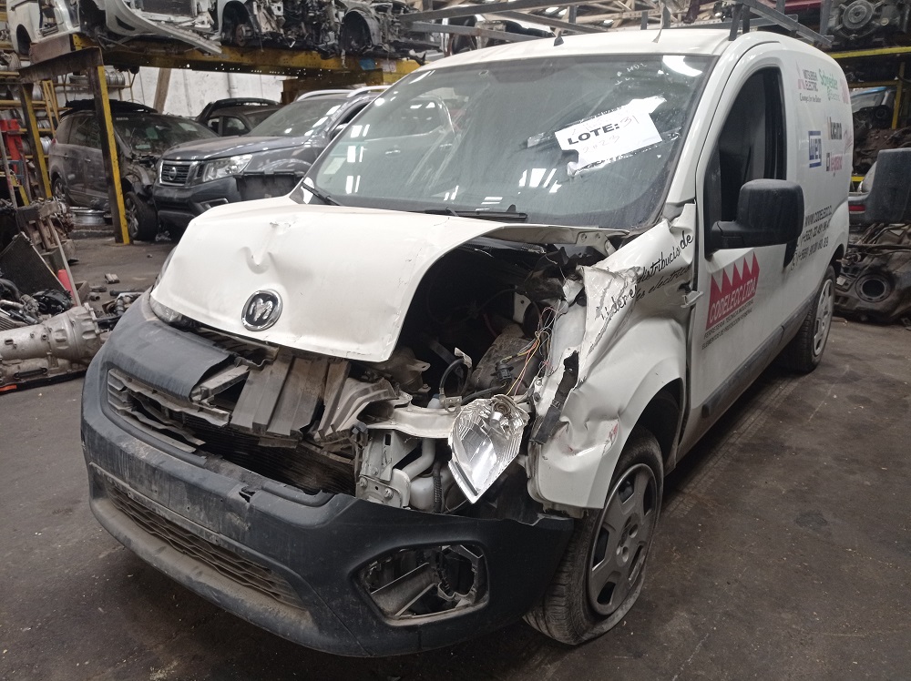  Fiat RAM V700 CITY 2021 